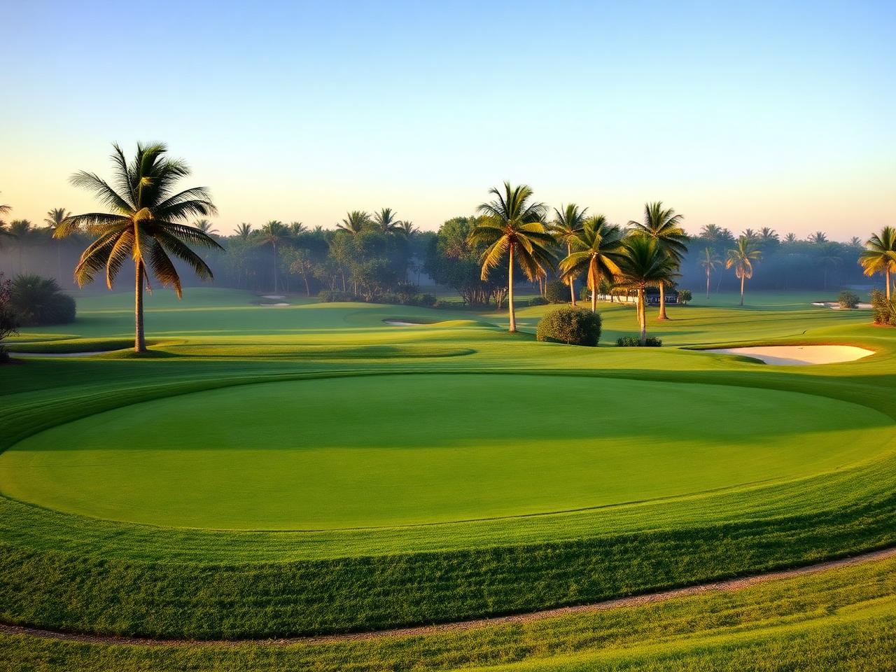 The Course